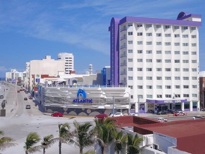Hotel Lois Veracruz Exterior foto