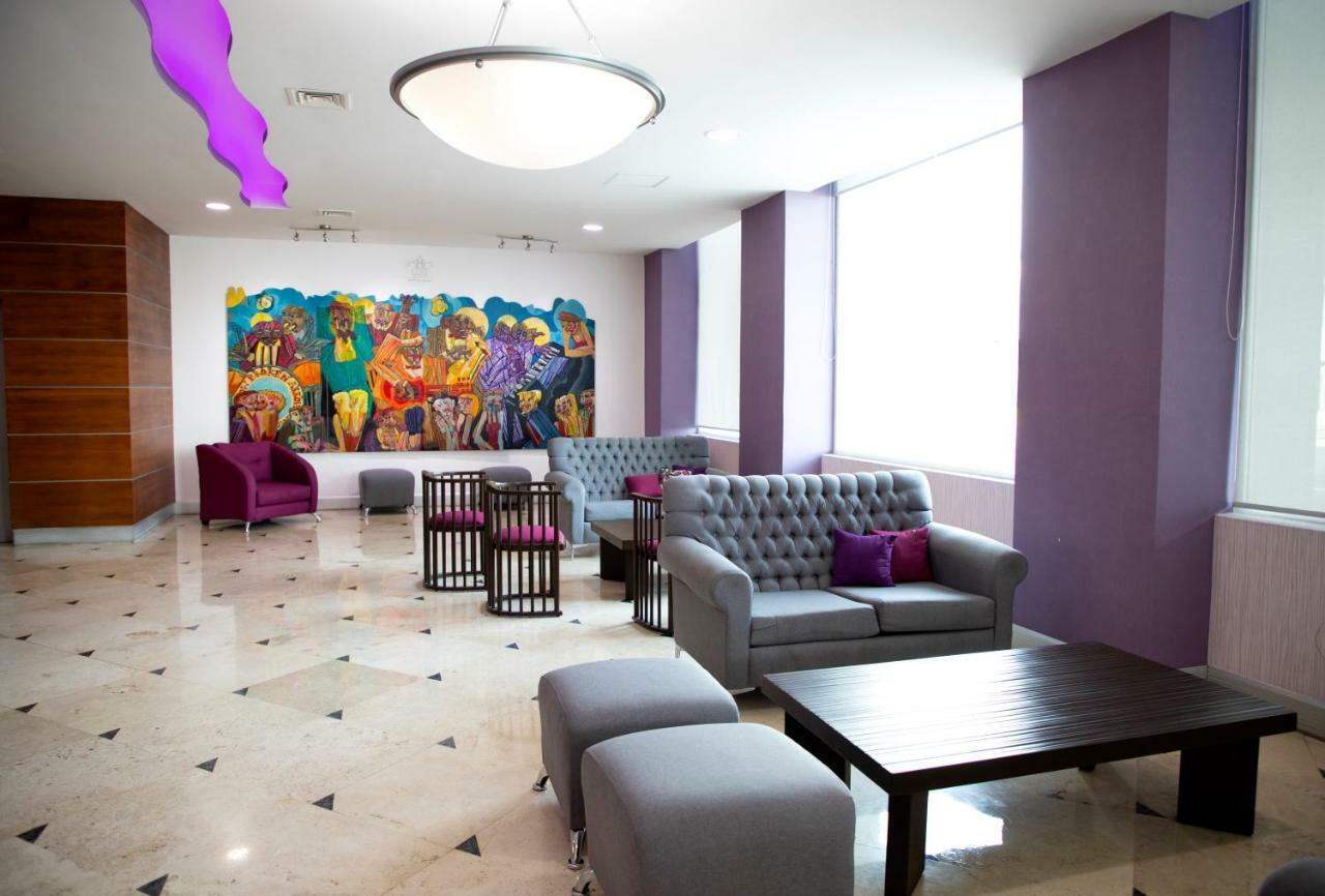 Hotel Lois Veracruz Exterior foto
