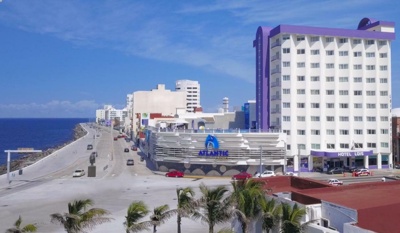 Hotel Lois Veracruz Exterior foto